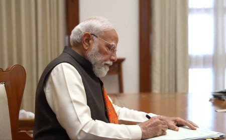 PM Modi Approves Four Major Schemes Covering Women, Agriculture, Accident Care and Startups