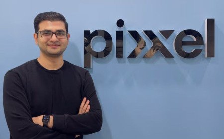 Google-Backed Indian Space Startup Pixxel Raises $100 Million in Series C Round