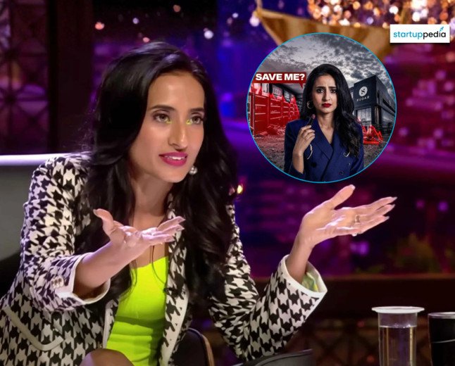 SUGAR Cosmetics Co-Founder Vineeta Singh Addresses Valuation Cut: "Picture Abhi Baaki Hai Mere Dost"