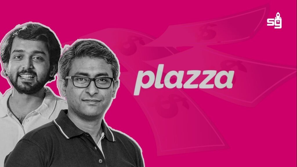 Plazza Startup News