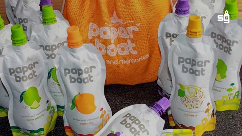 Paper Boat FY25 revenue